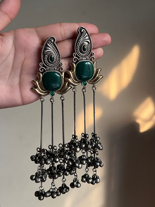 Tabeer Kashmiri Danglers