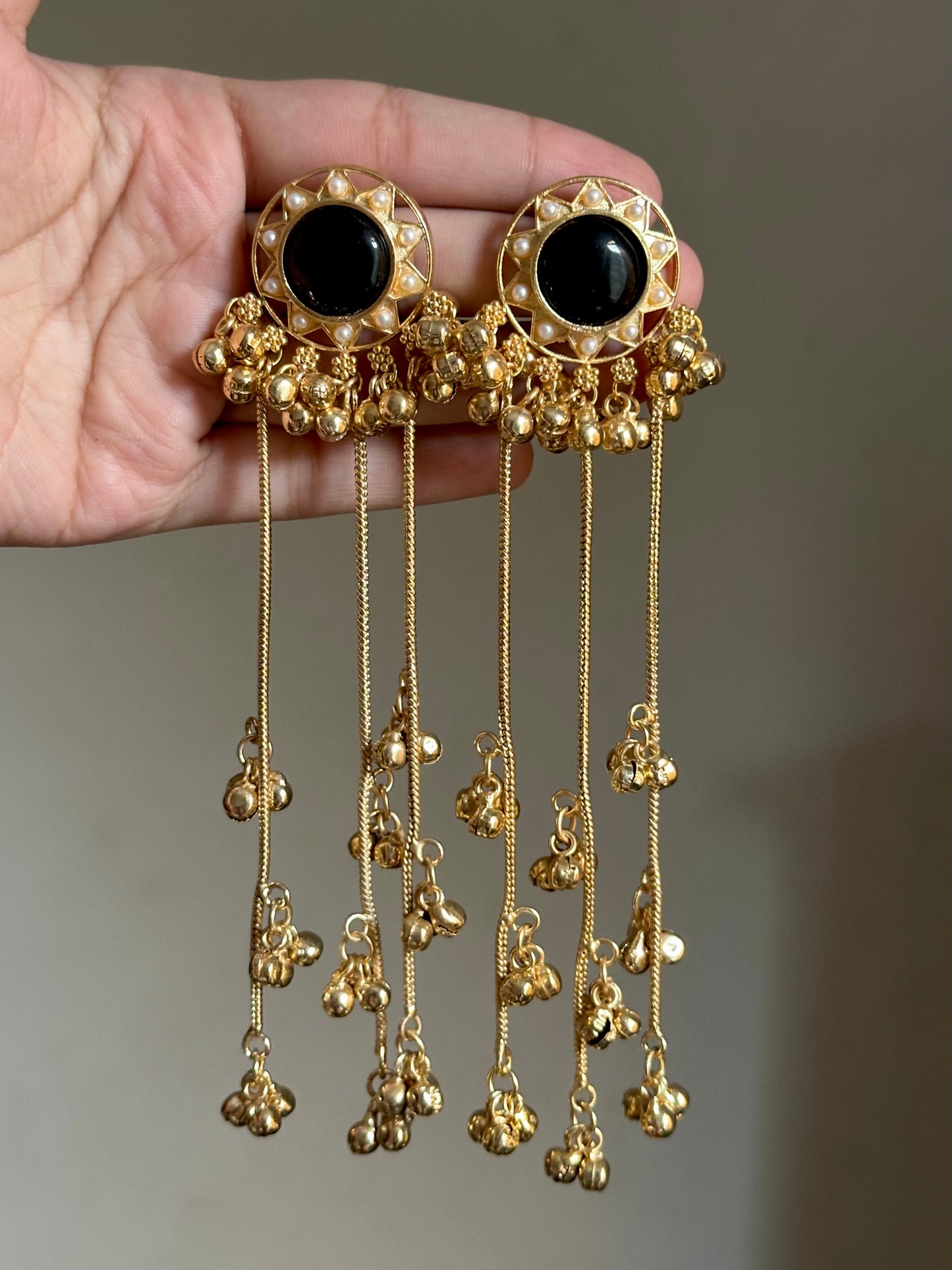 Sitara Kashmiri Earrings