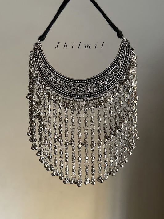 Rajasthani Latkan Necklace