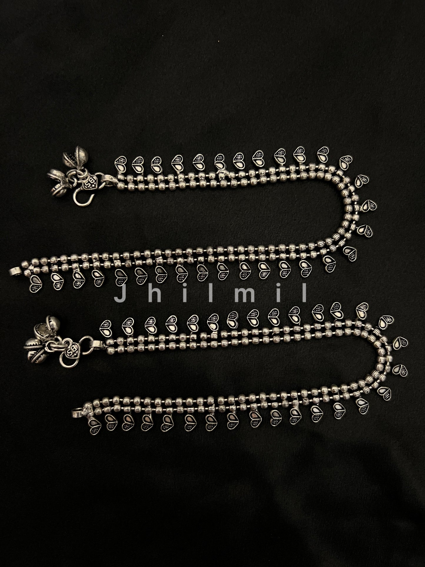Heart Anklet
