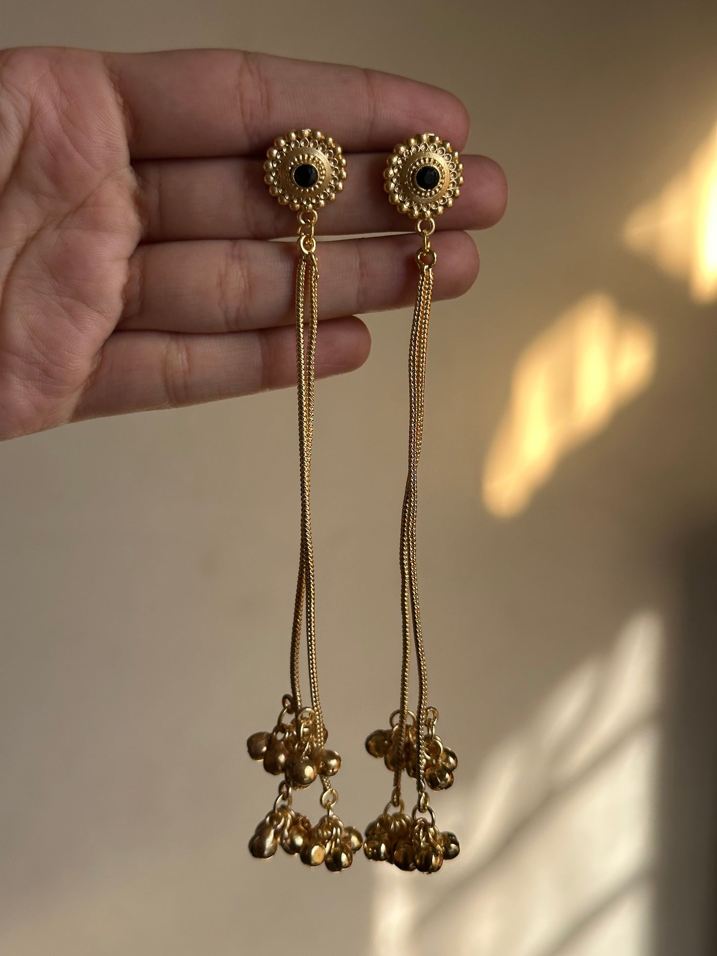 Nazm Kashmiri Earrings