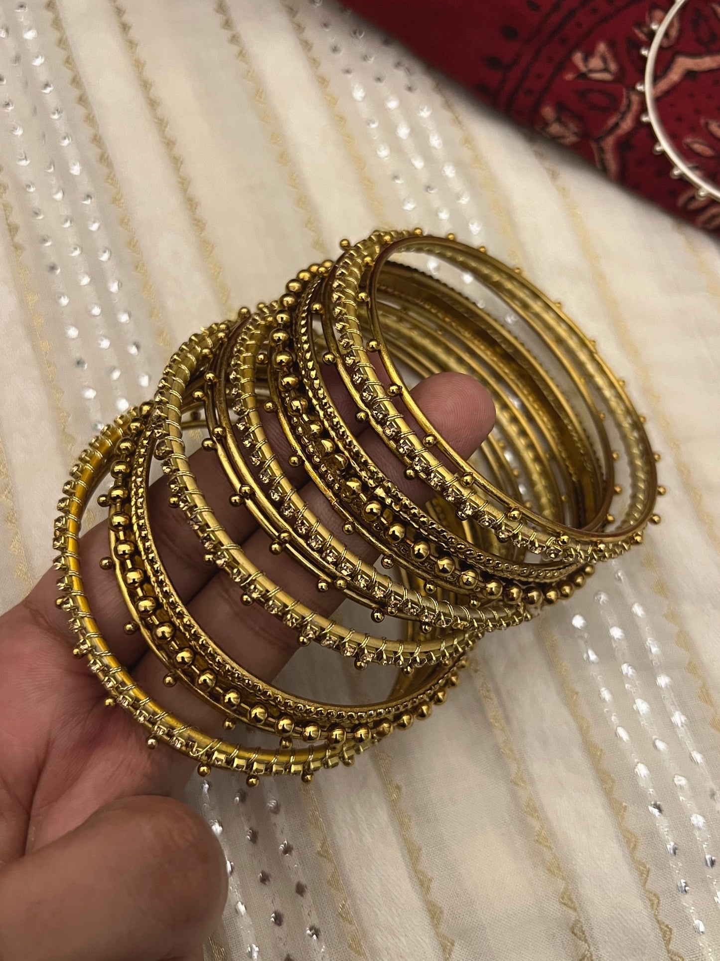 Haya Bangles Set