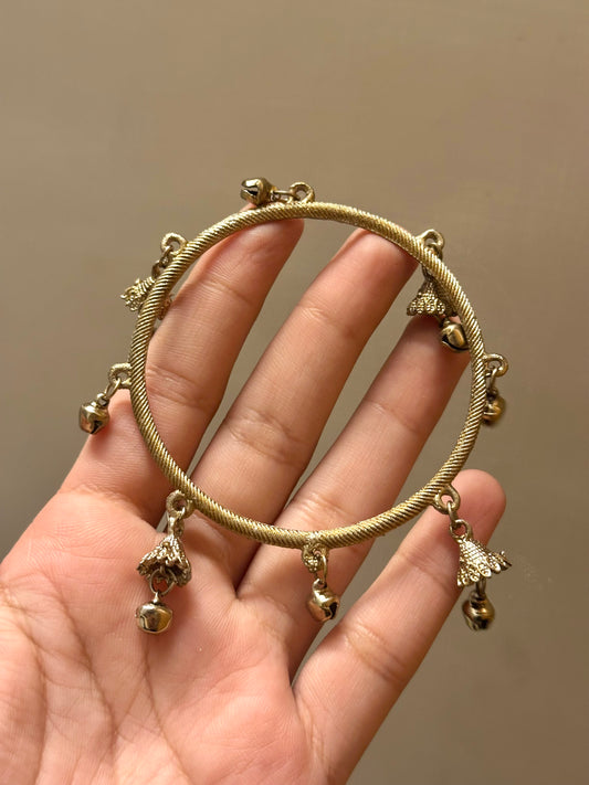 Bell Jhumki Bangles