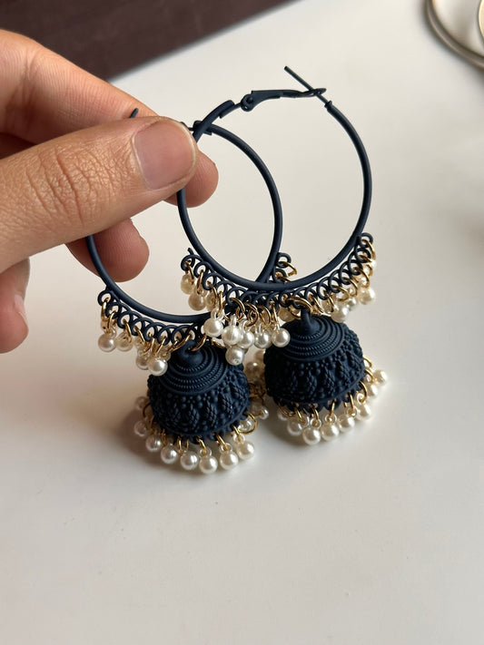 Matte Bali Jhumki