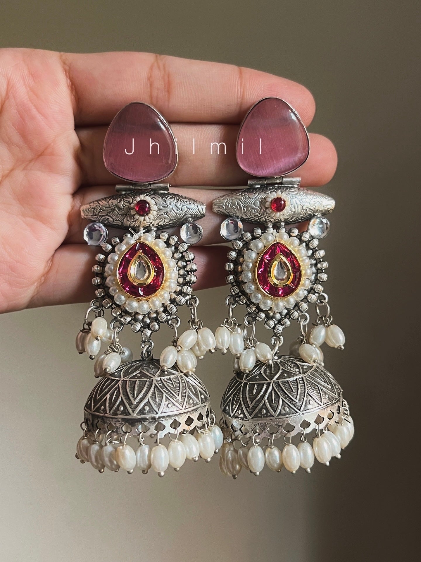 Sahiba Jhumka