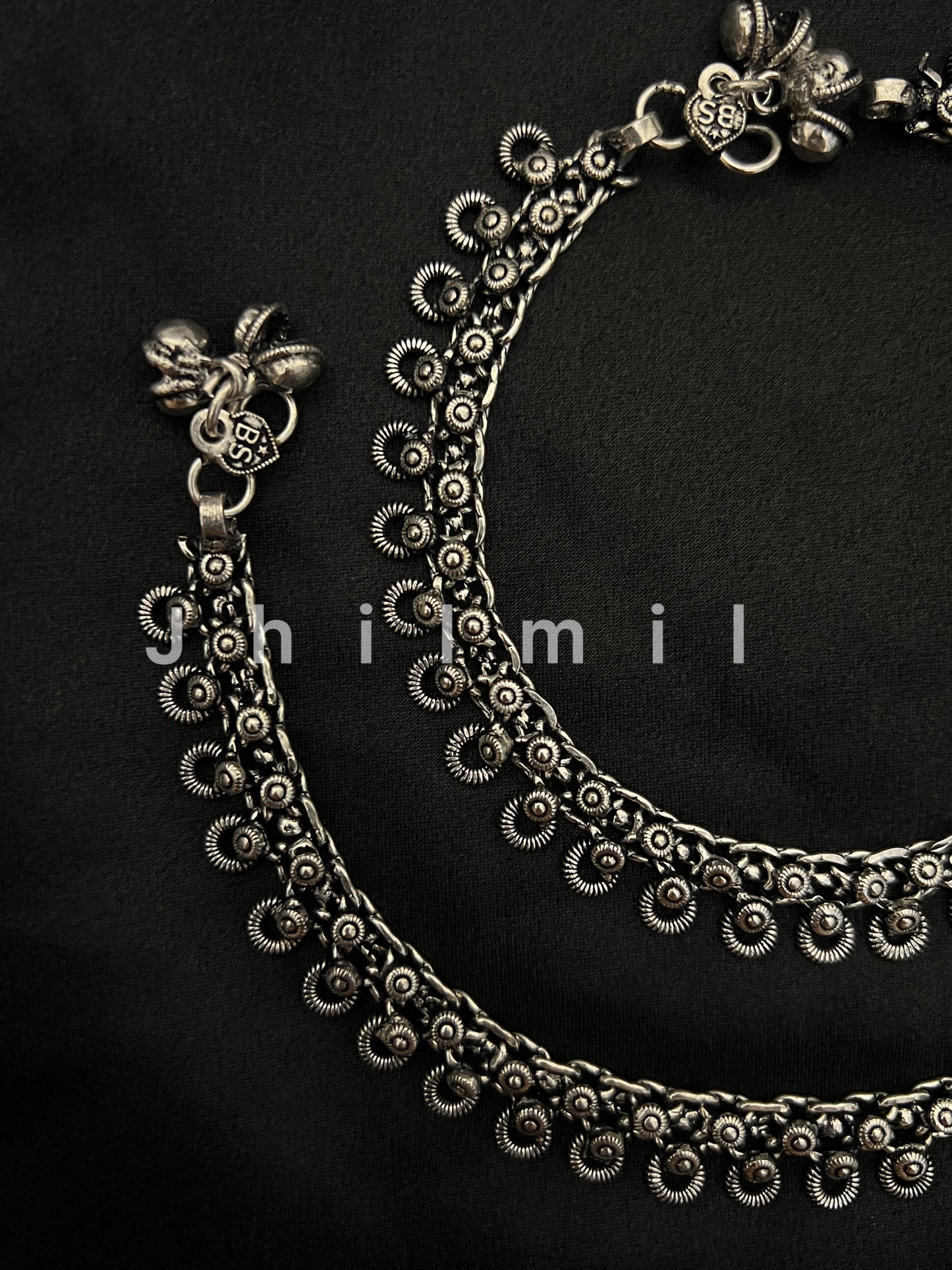 Sahiba Anklet