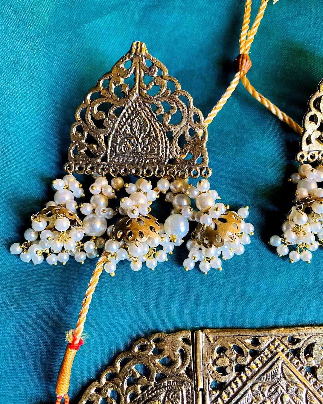 Afghan Trendy Choker set