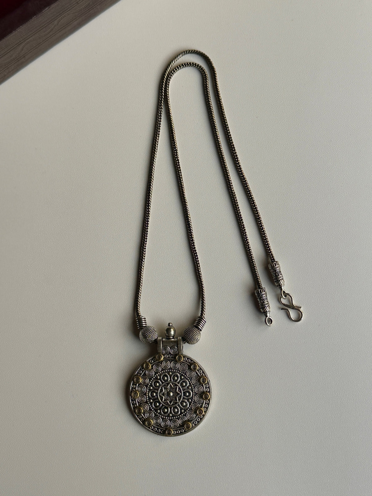 Kundan Mini Pendant