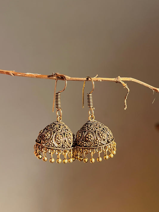 Antique Jhumki - 1