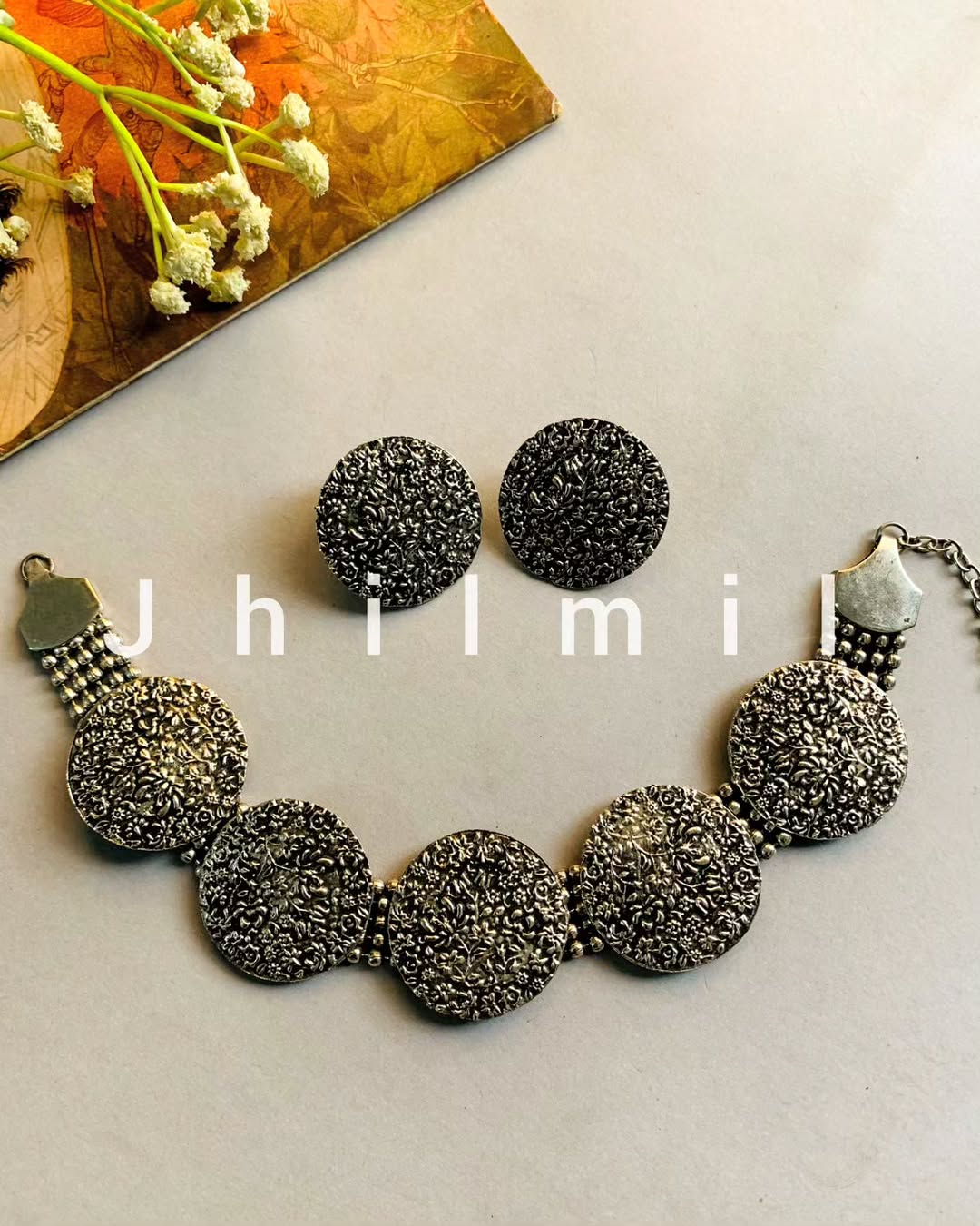 Coin Choker Set