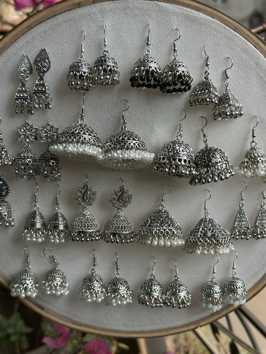 Bari Eid Jhumkis