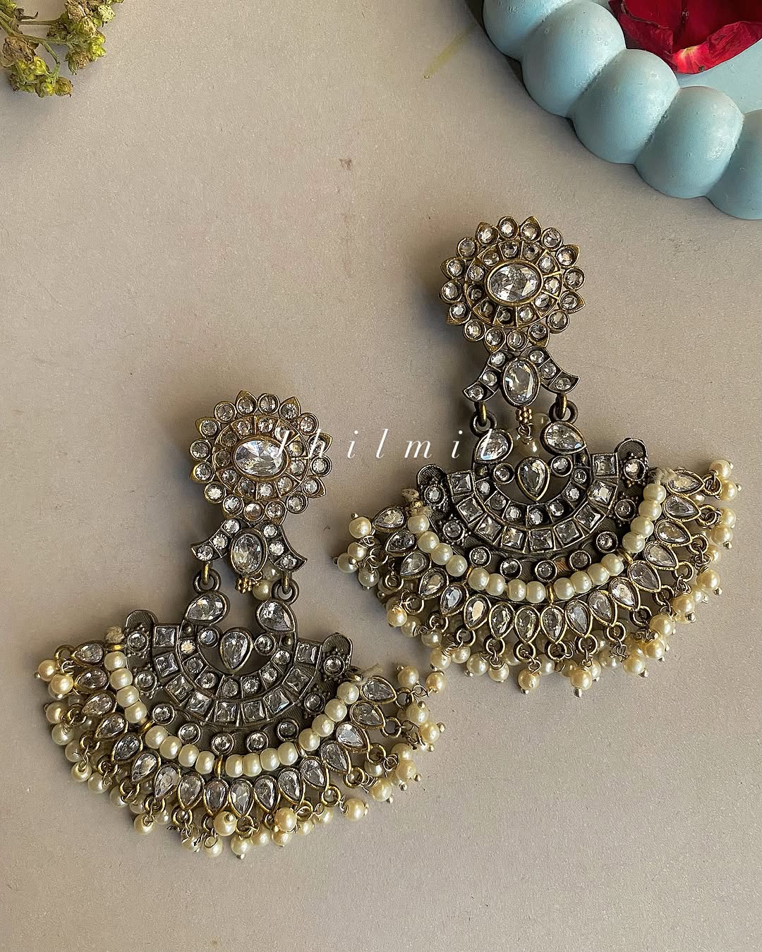 Gul Rukh Earrings