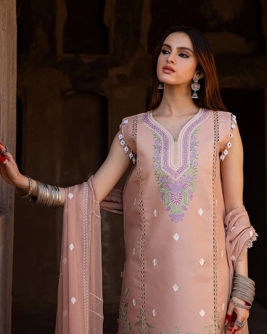 Ambar Jhumki earrings