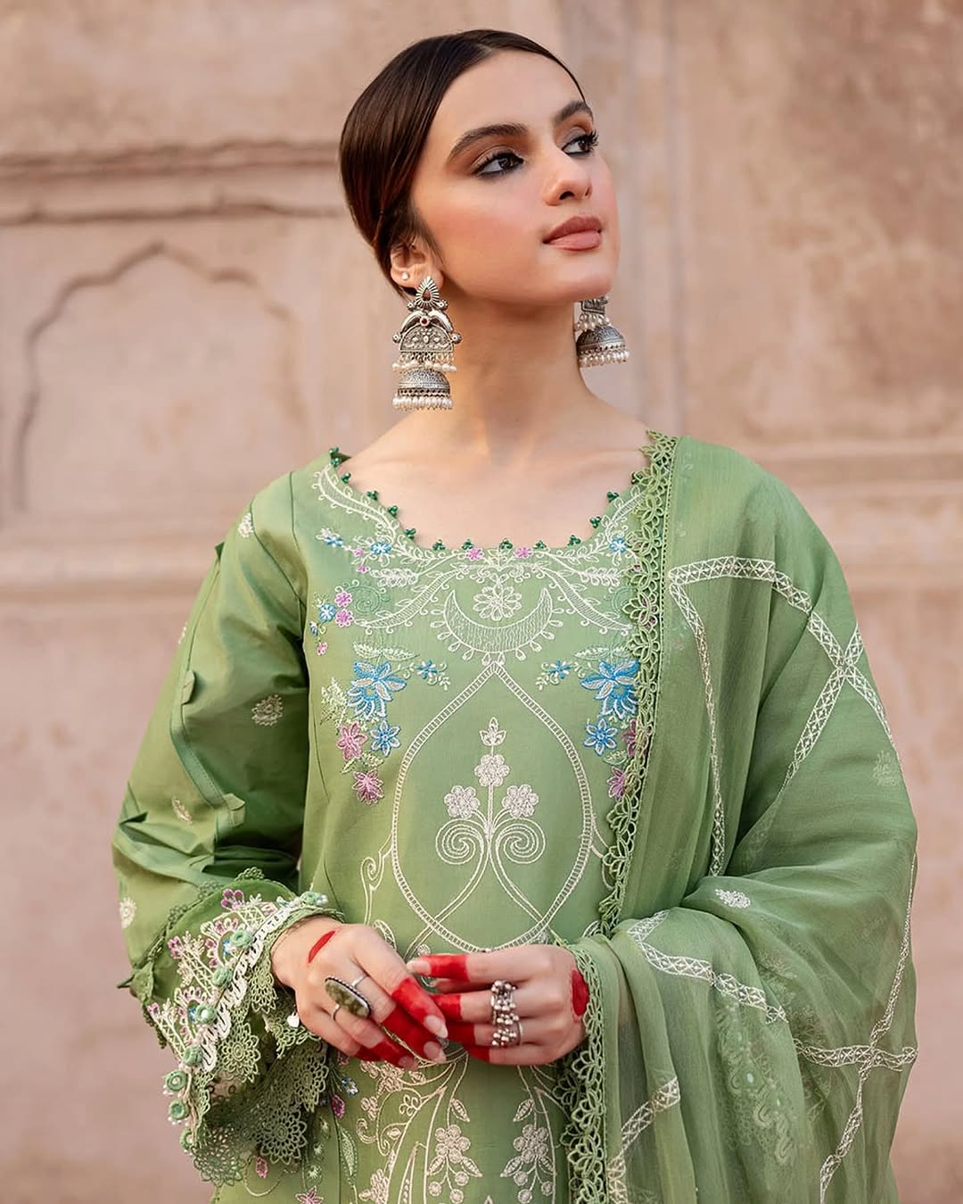 Rubab Jhumka