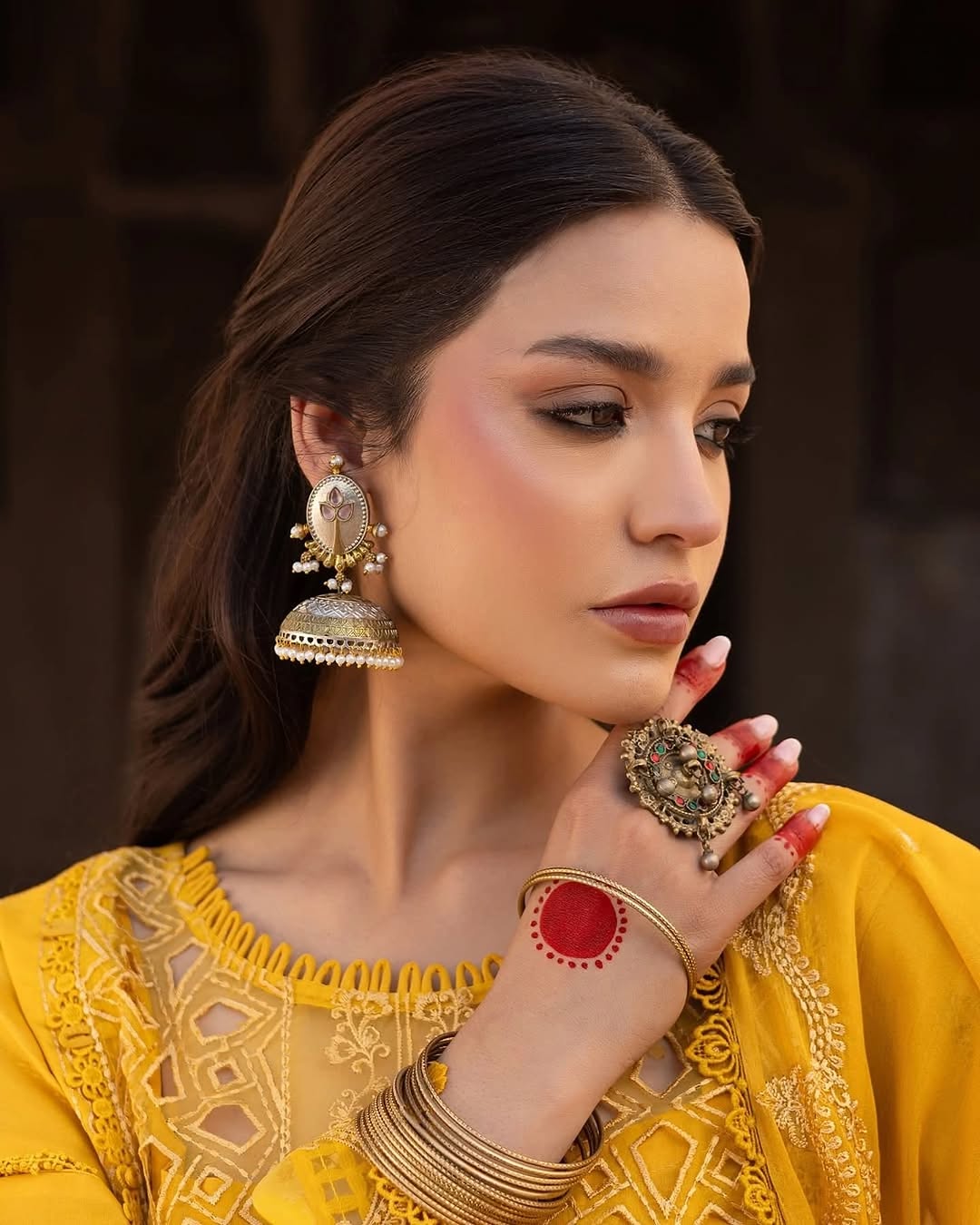 Hasrat Jhumka