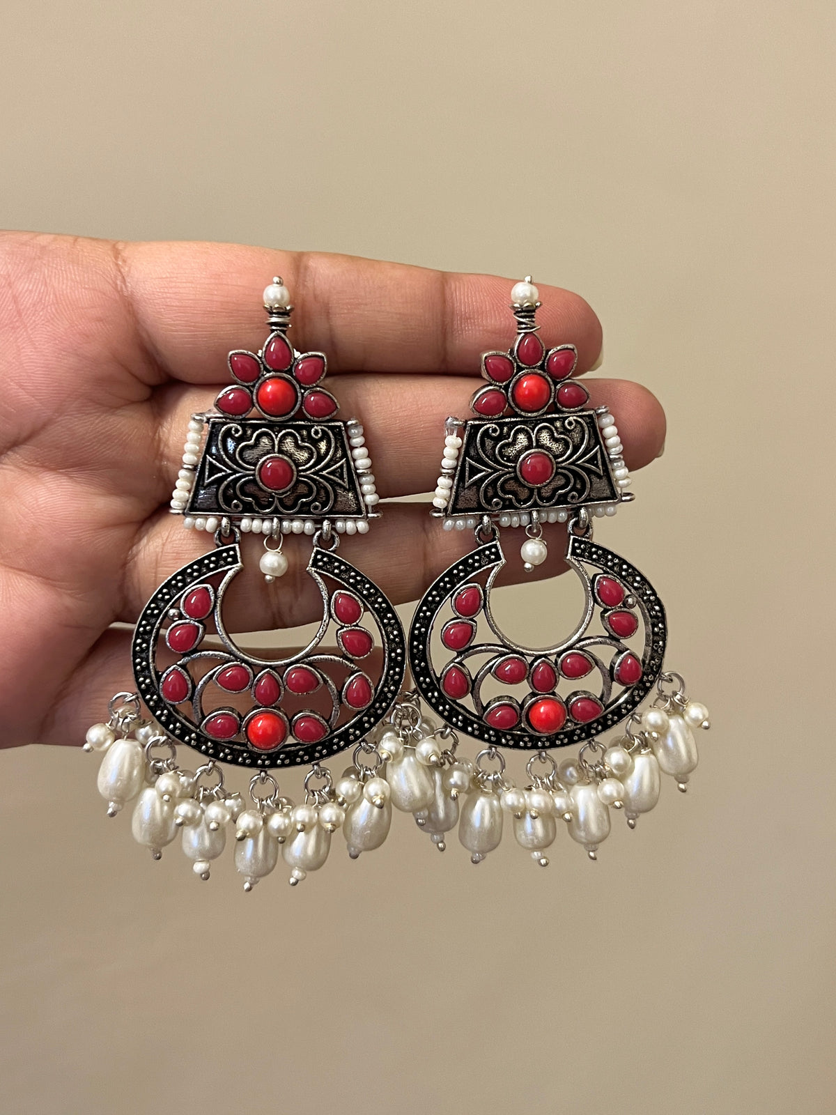 Adaa Earrings (5 Colors)