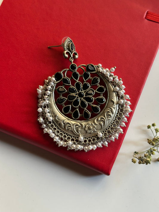 Mah-e-Noor Earrings