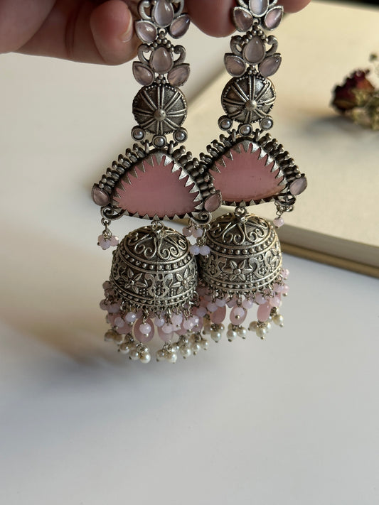 Zenia Sahara Jhumka