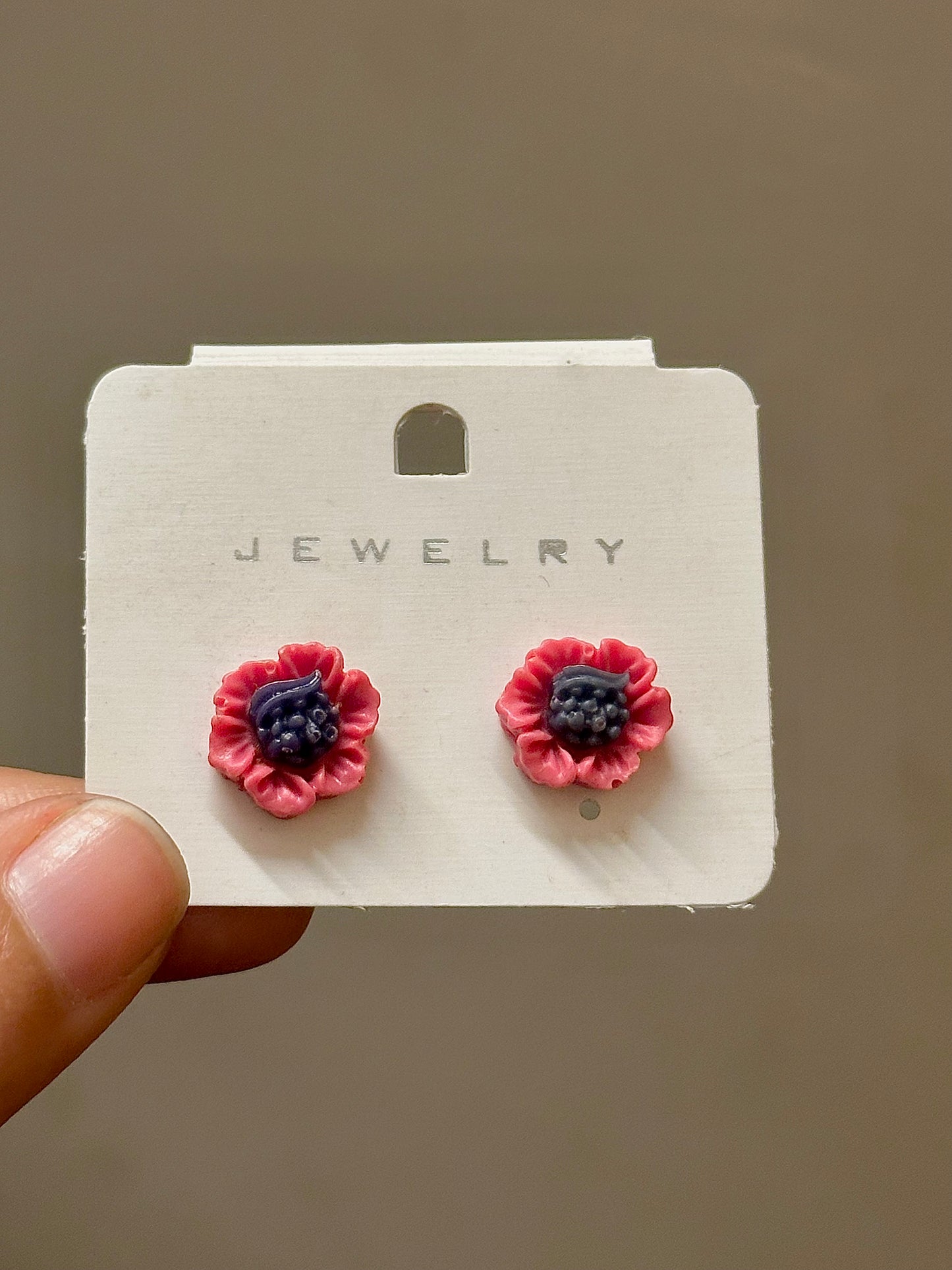 Flower Studs Design 4