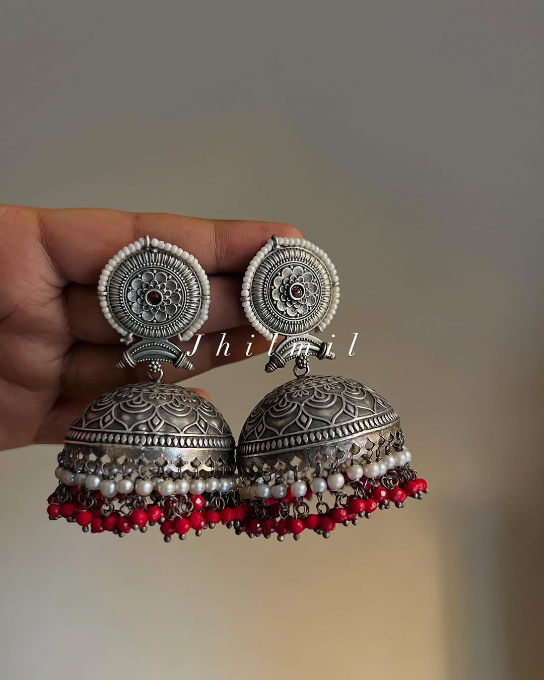 Naubahar Jhumka