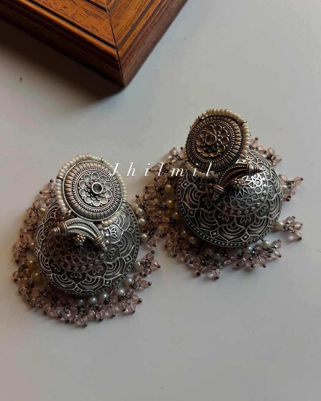Naubahar Jhumka