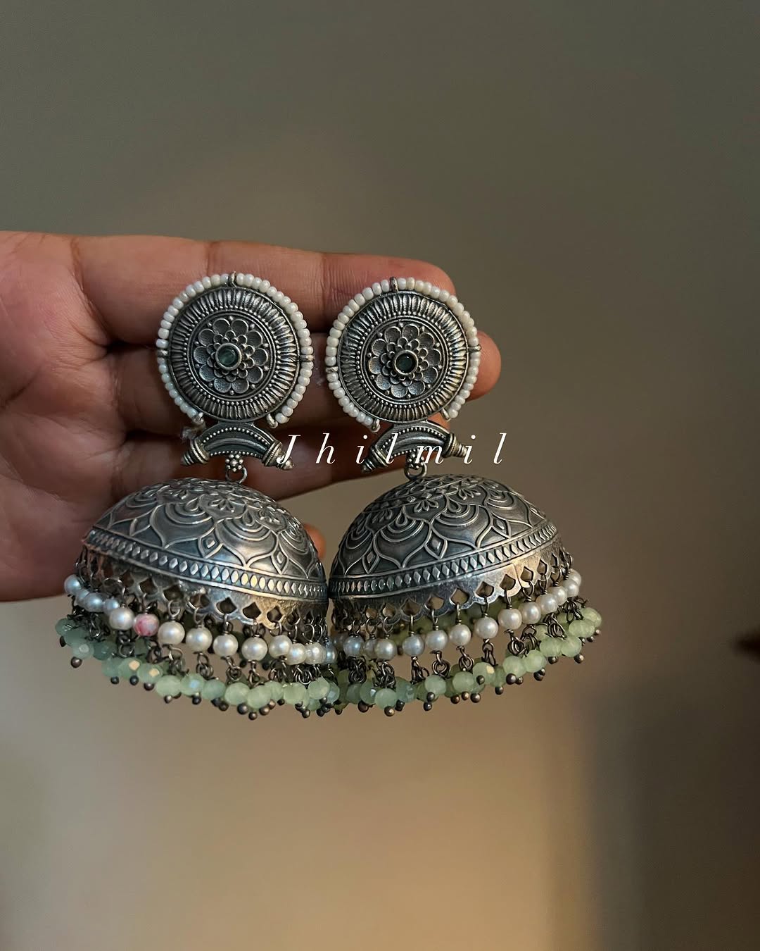 Naubahar Jhumka