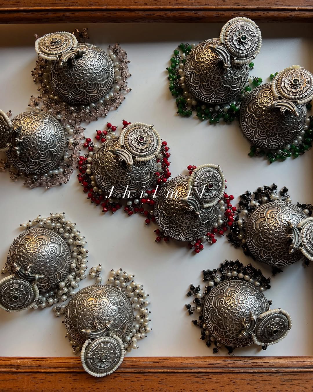 Naubahar Jhumka