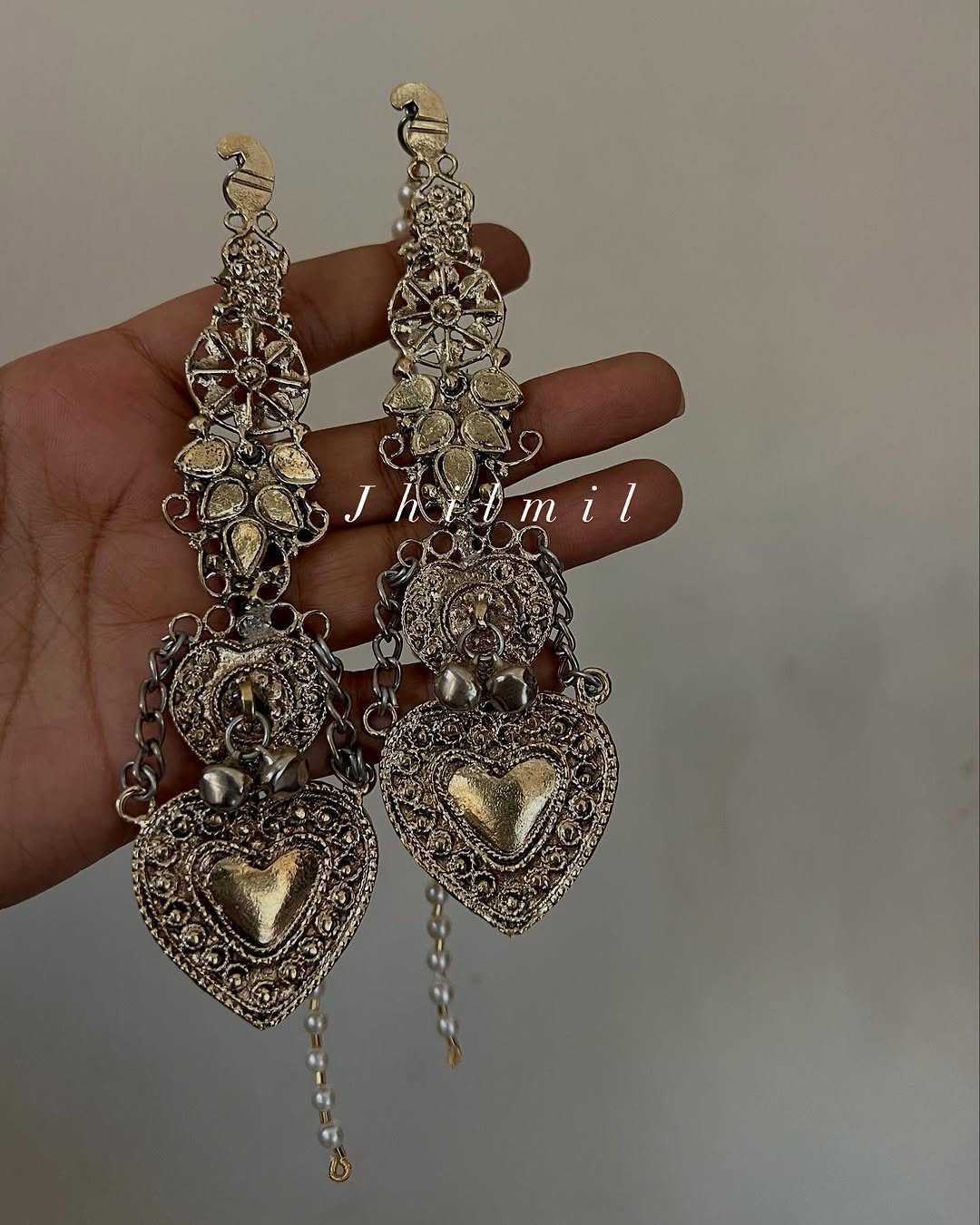 Dilkash Sahara Earrings