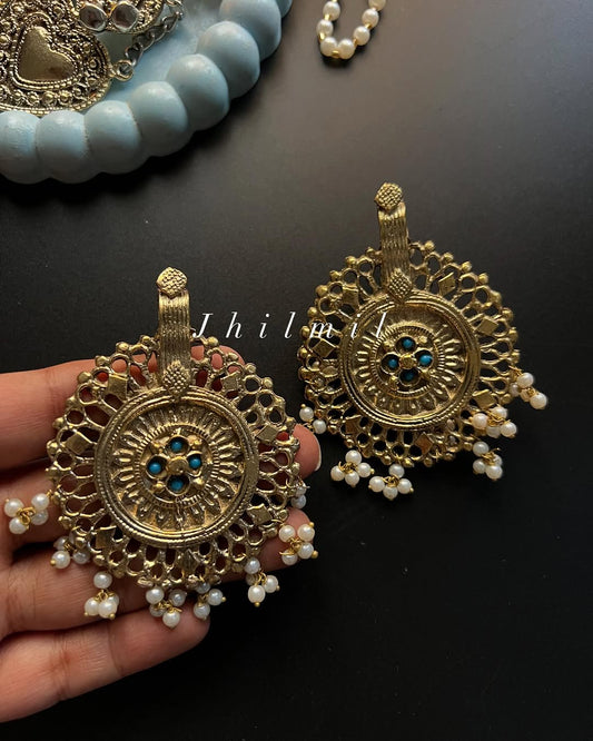 Zarposh Earrings