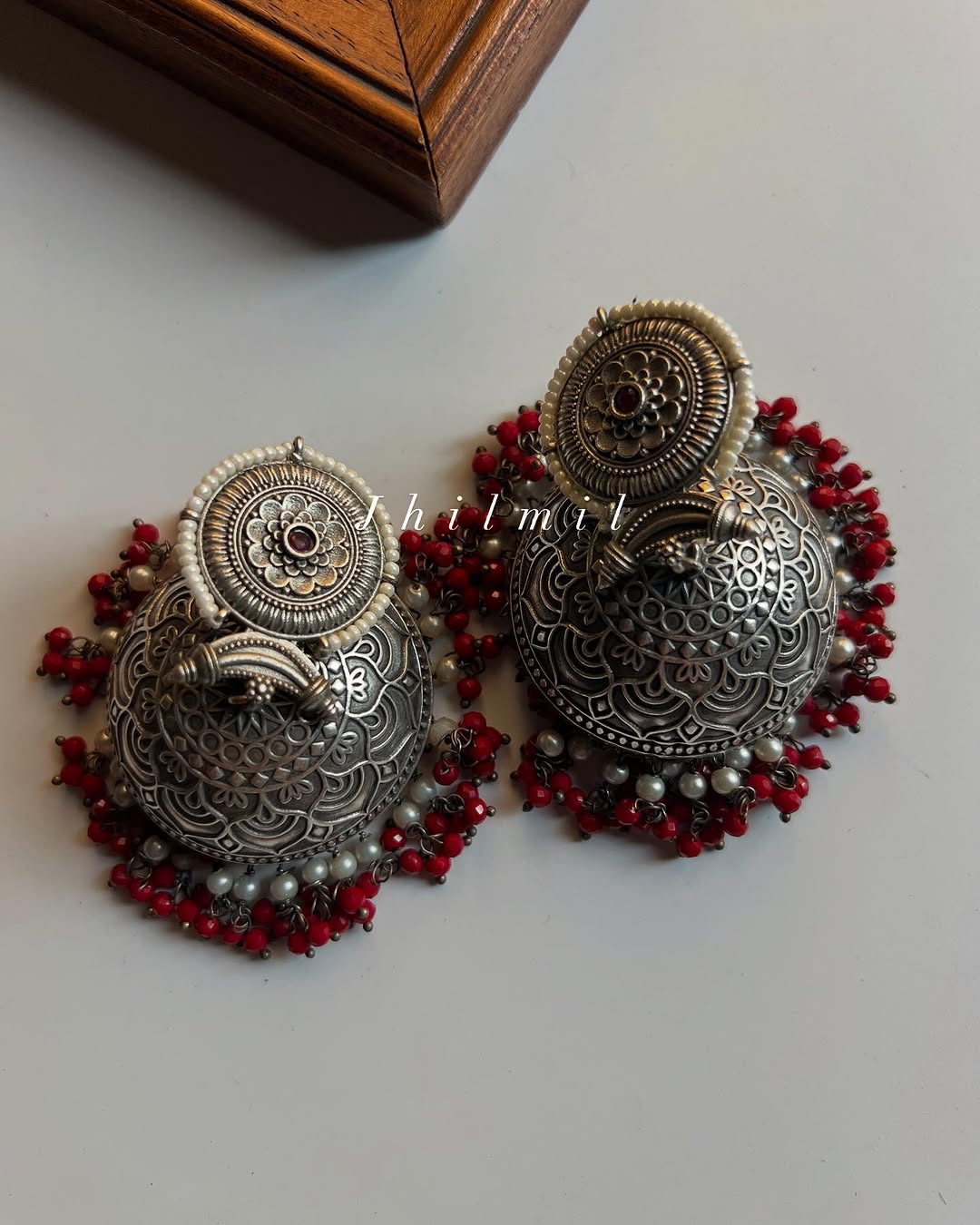 Naubahar Jhumka