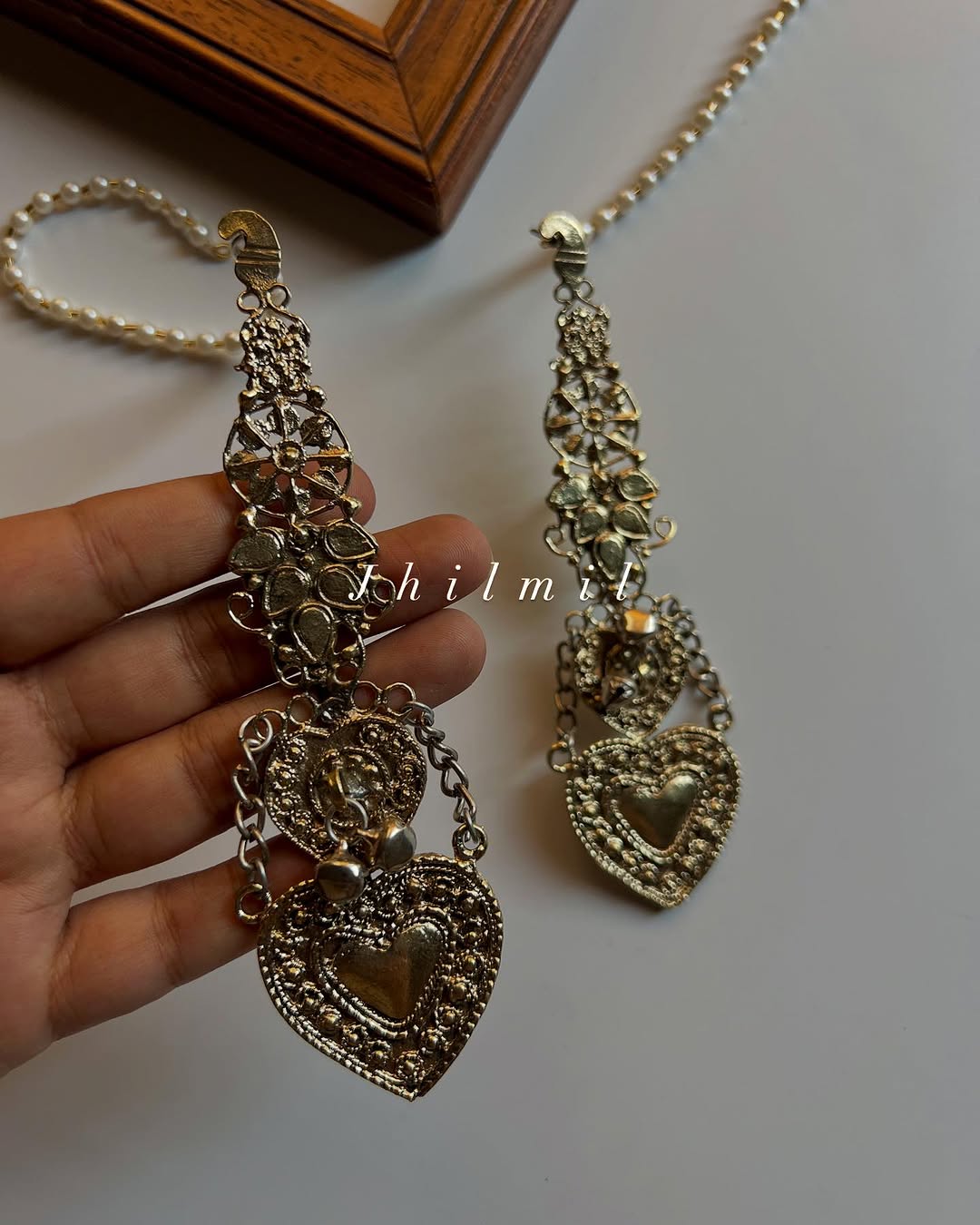 Dilkash Sahara Earrings