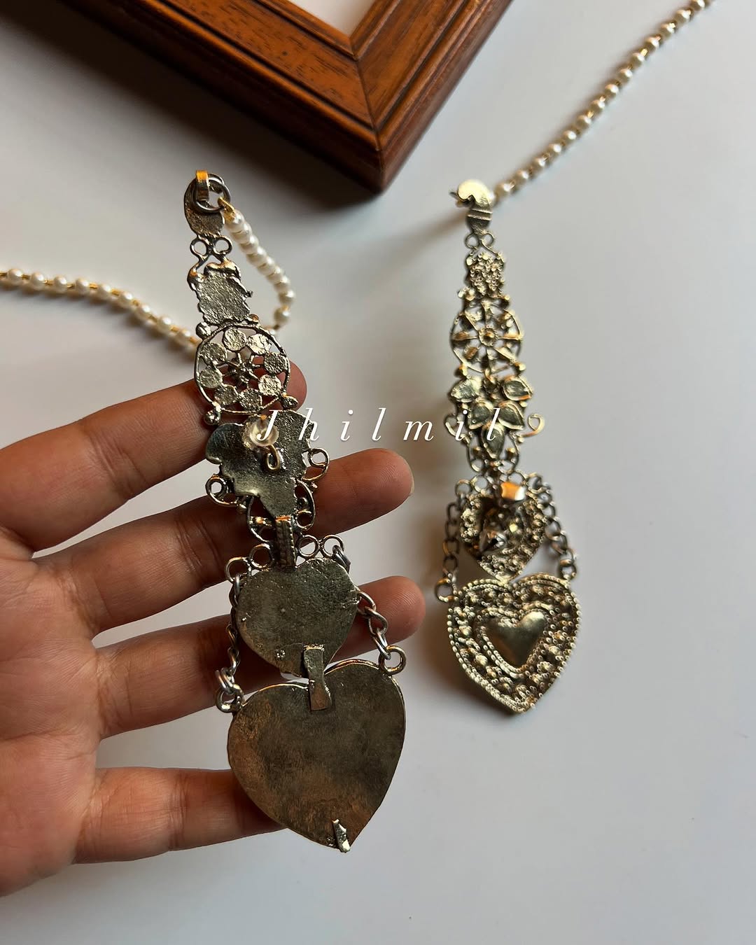 Dilkash Sahara Earrings