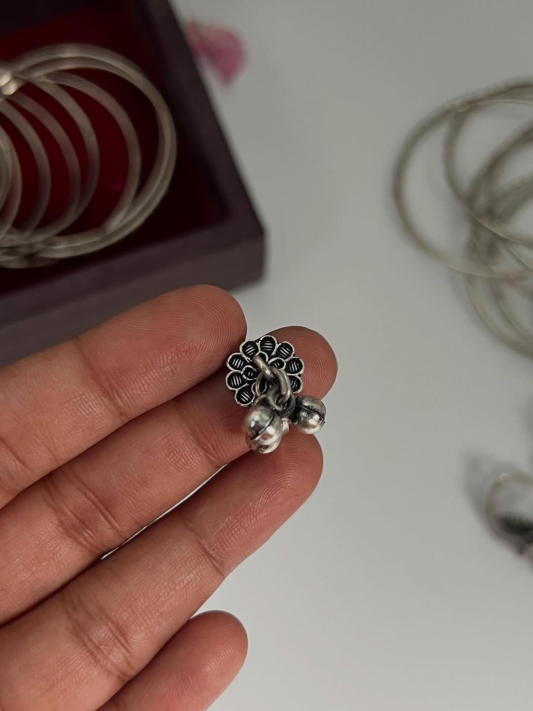 Toe Ring Design - 18