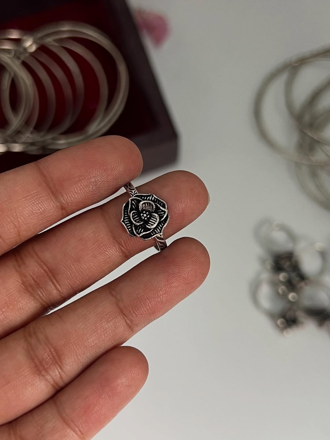Toe Ring Design - 16