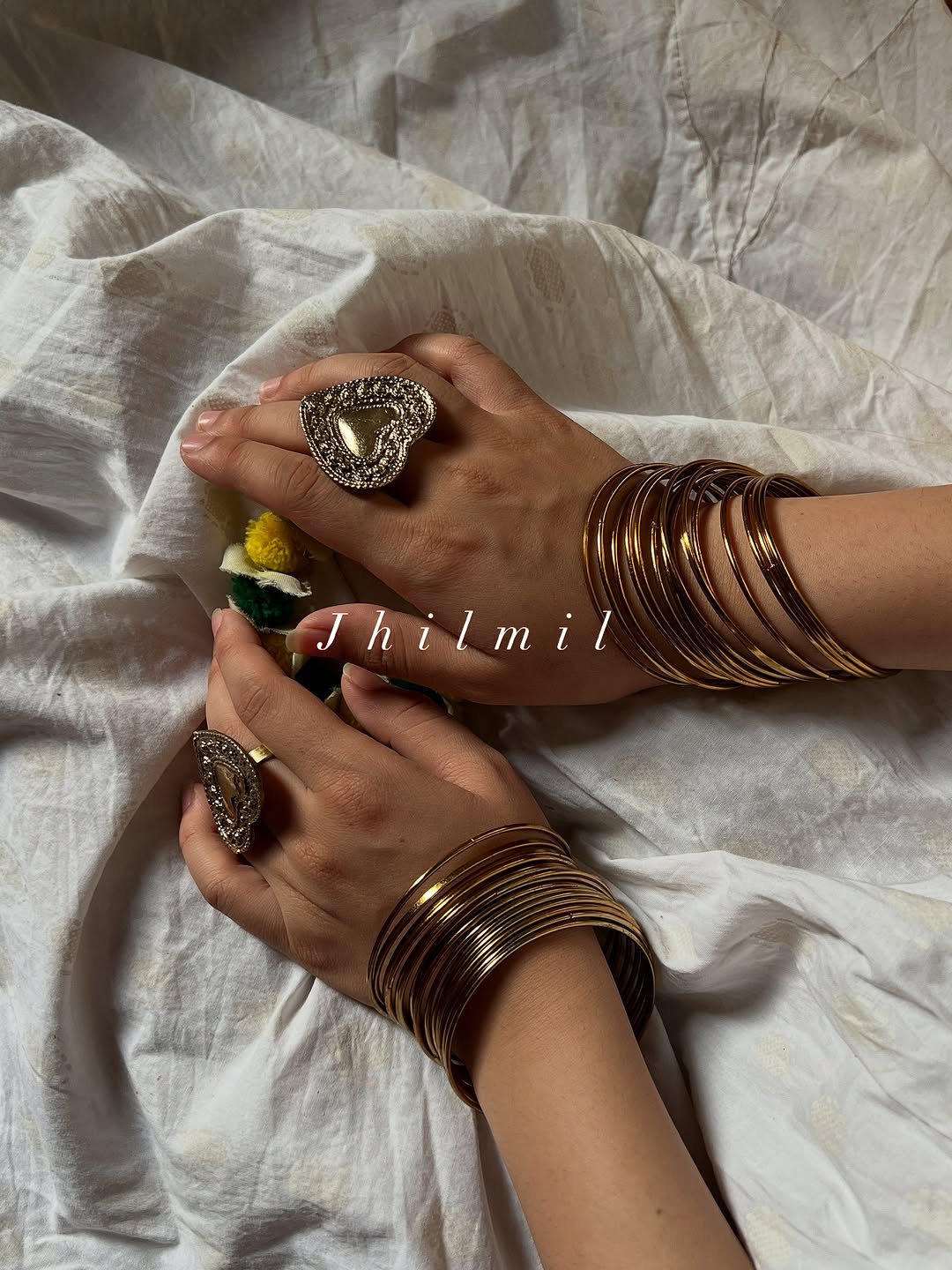 Golden Heer Set
