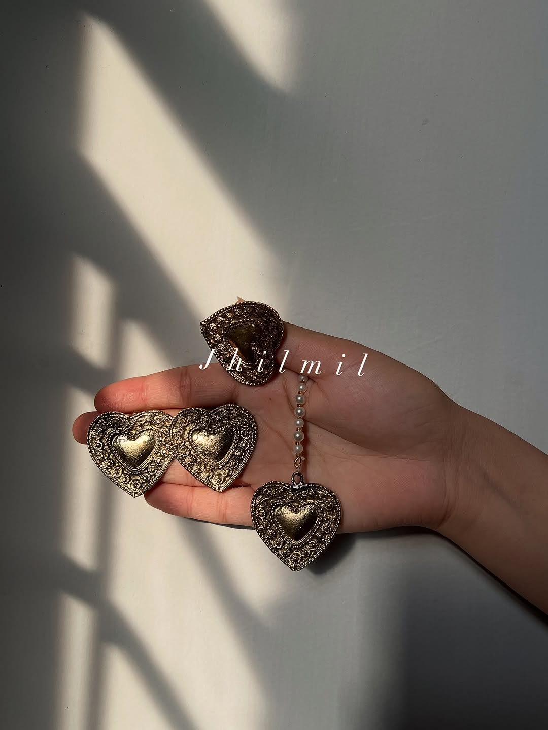 Golden Heer Set