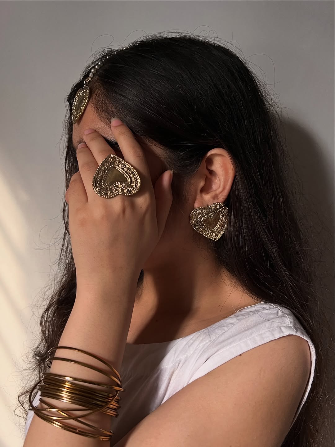 Golden Heer Set
