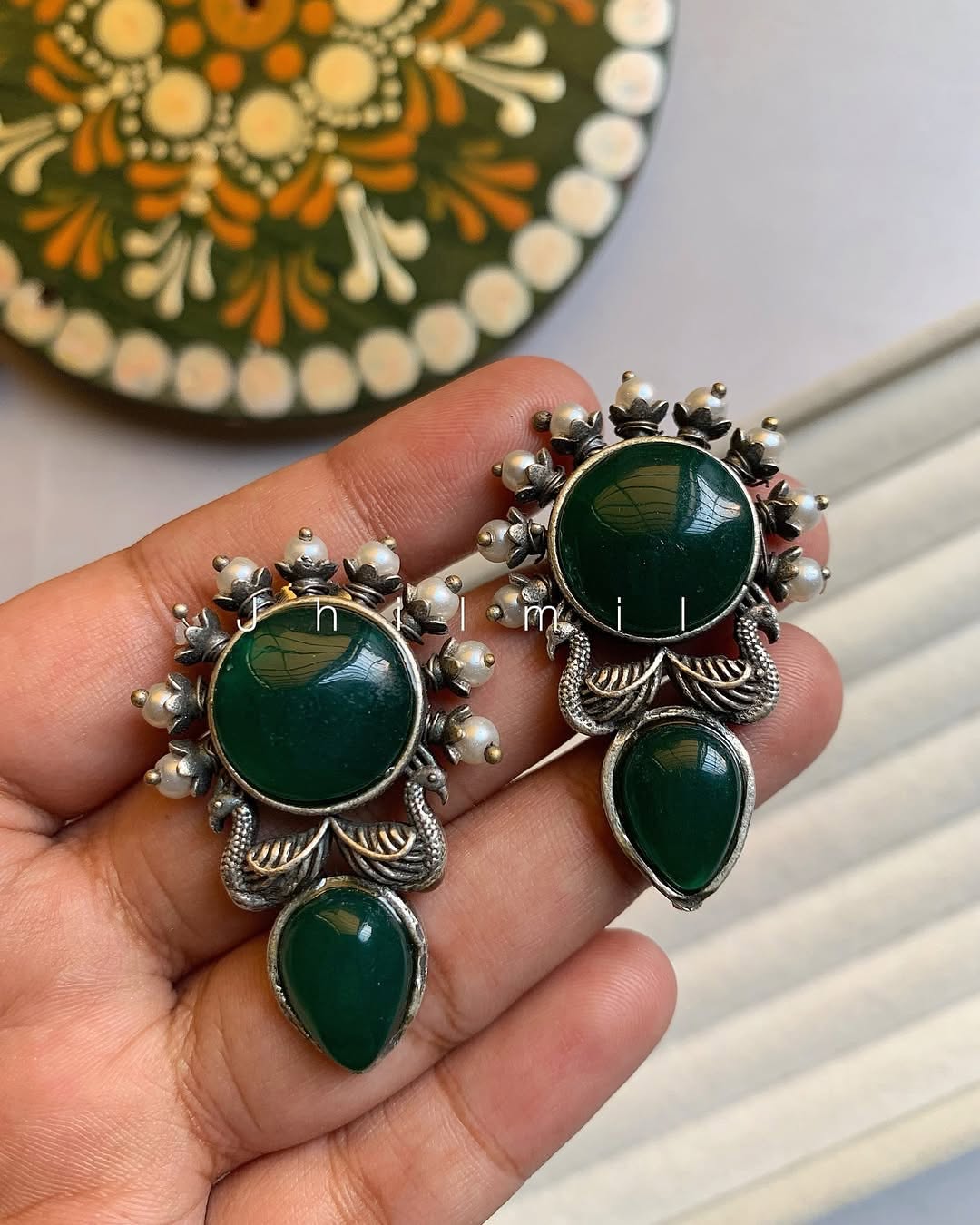Mor Bahar Ear candy