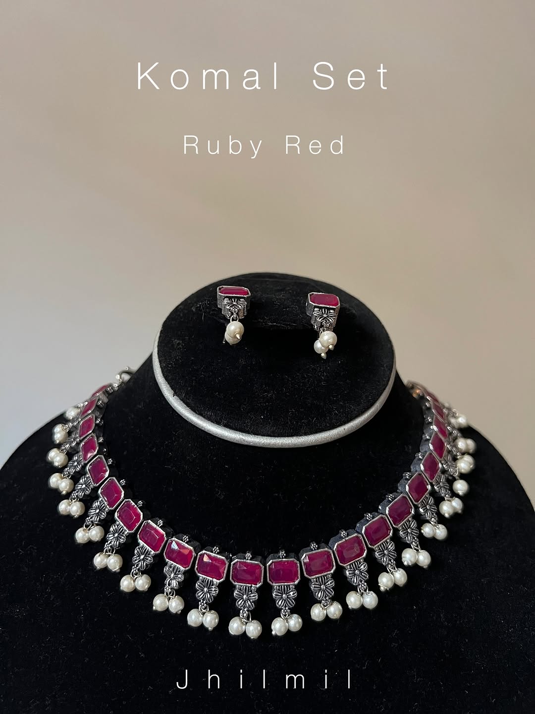 Komal Choker Set