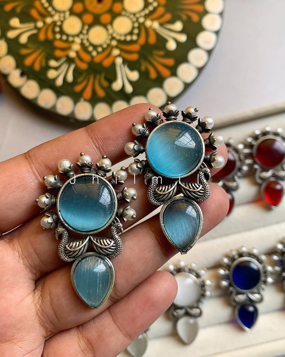 Mor Bahar Ear candy