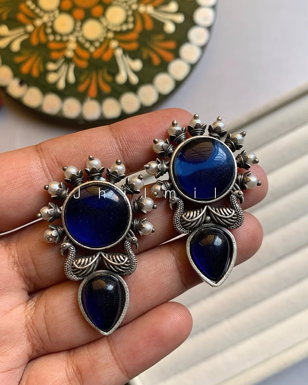 Mor Bahar Ear candy