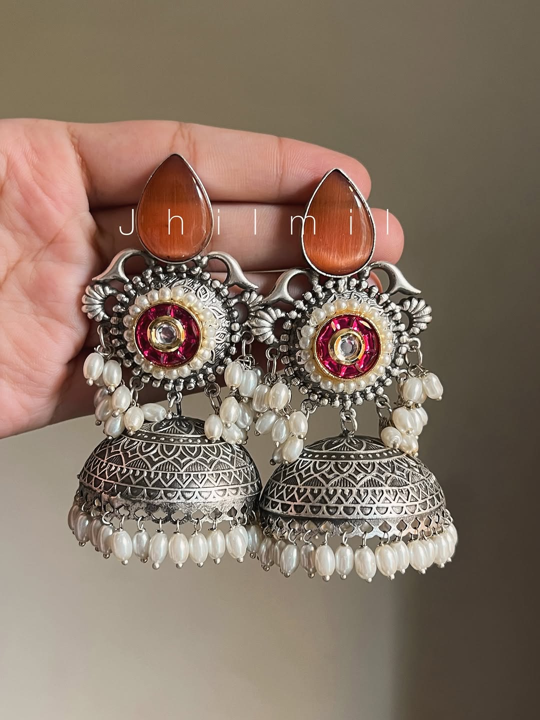 Shahi Jhumka