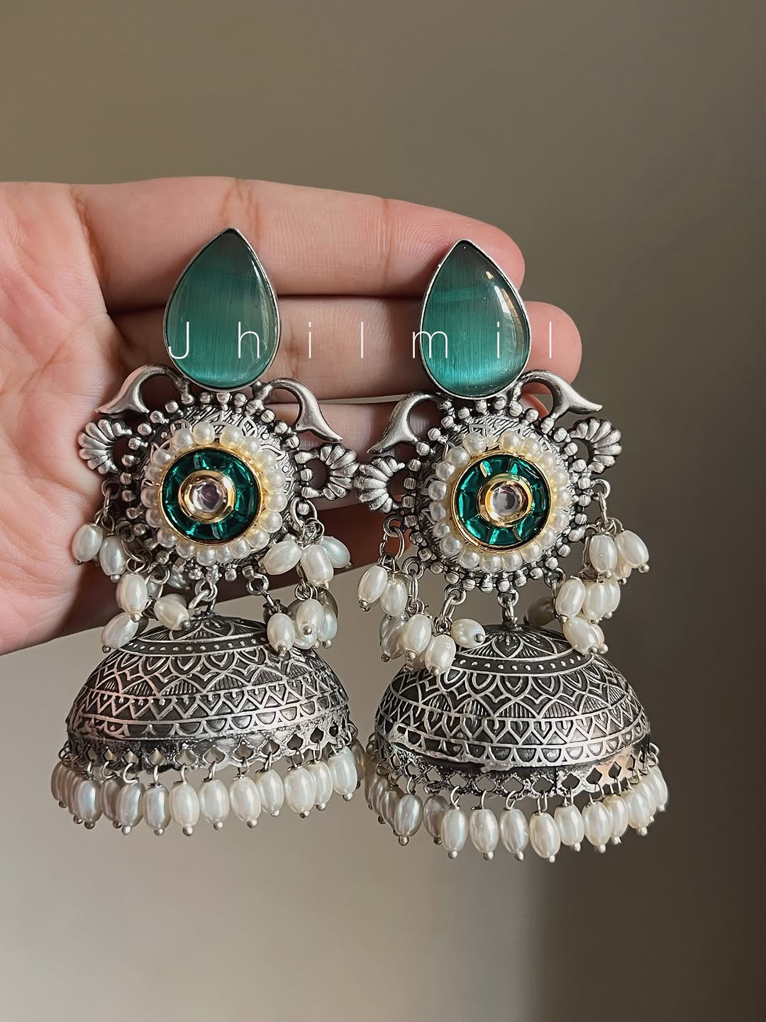 Shahi Jhumka