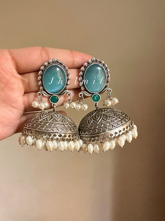Anarkali Jhumka