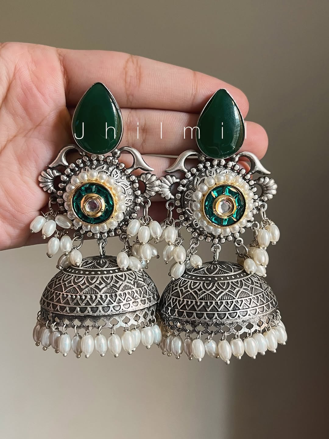 Shahi Jhumka