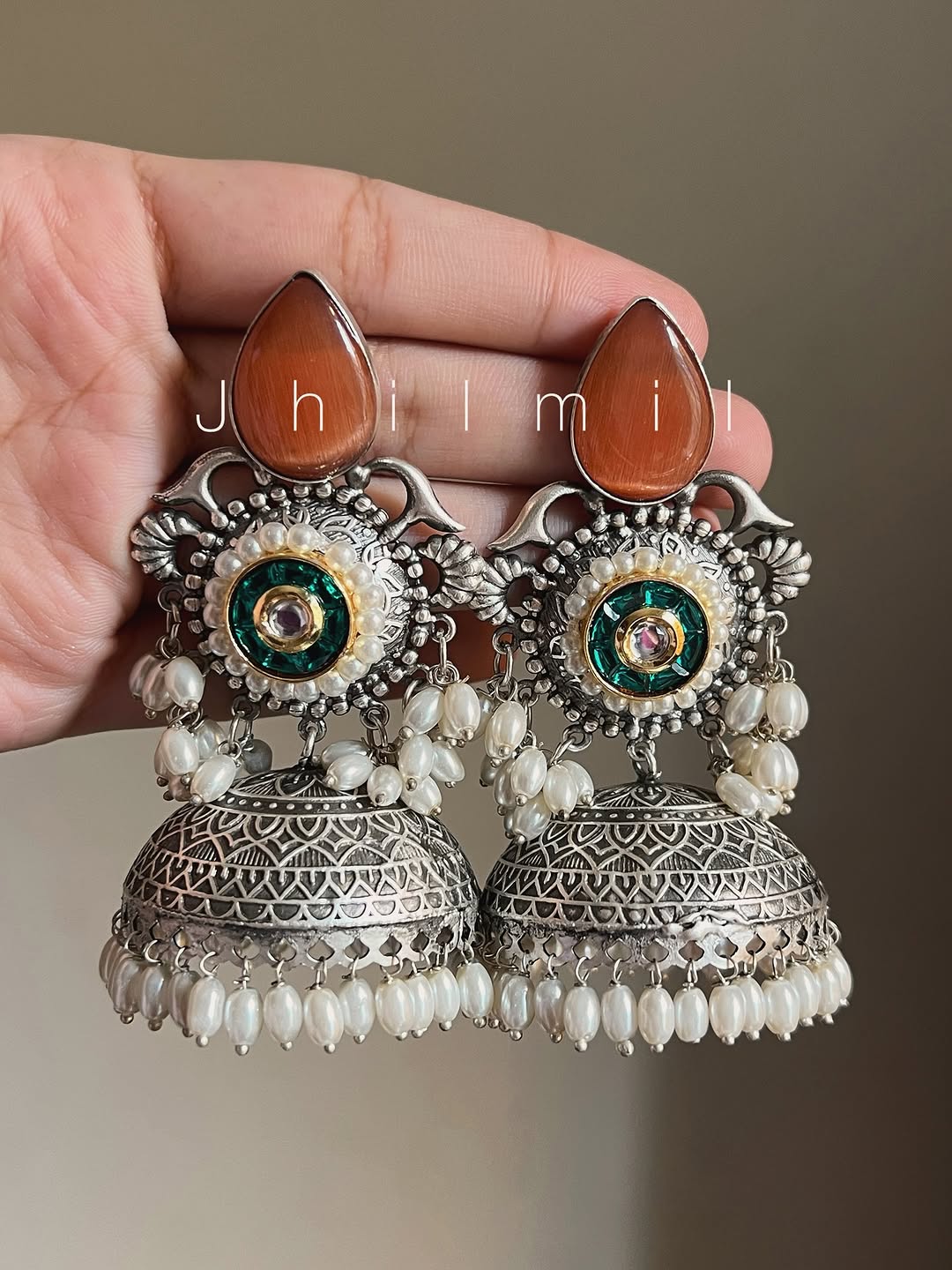 Shahi Jhumka