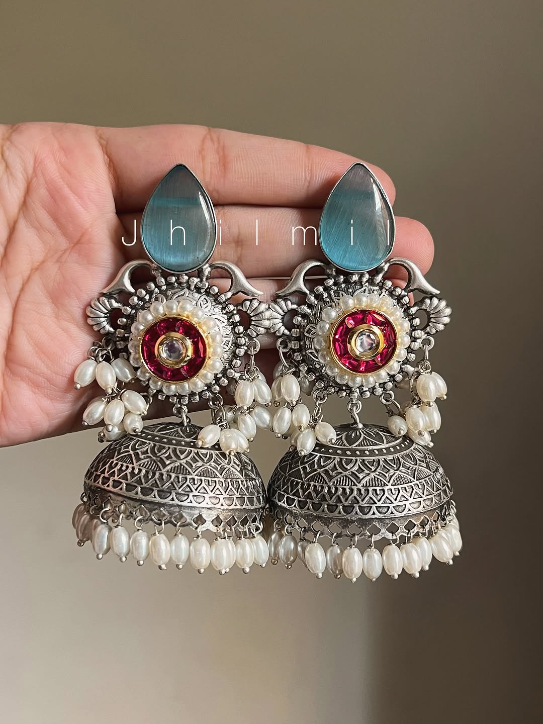 Shahi Jhumka