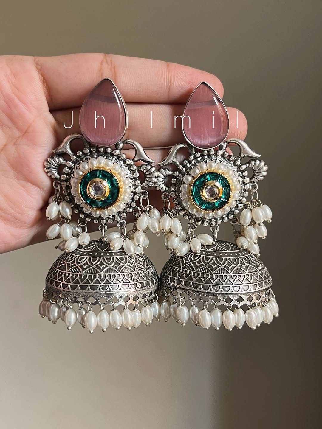 Shahi Jhumka