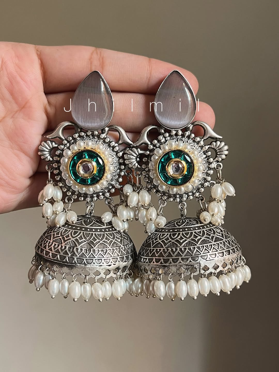 Shahi Jhumka