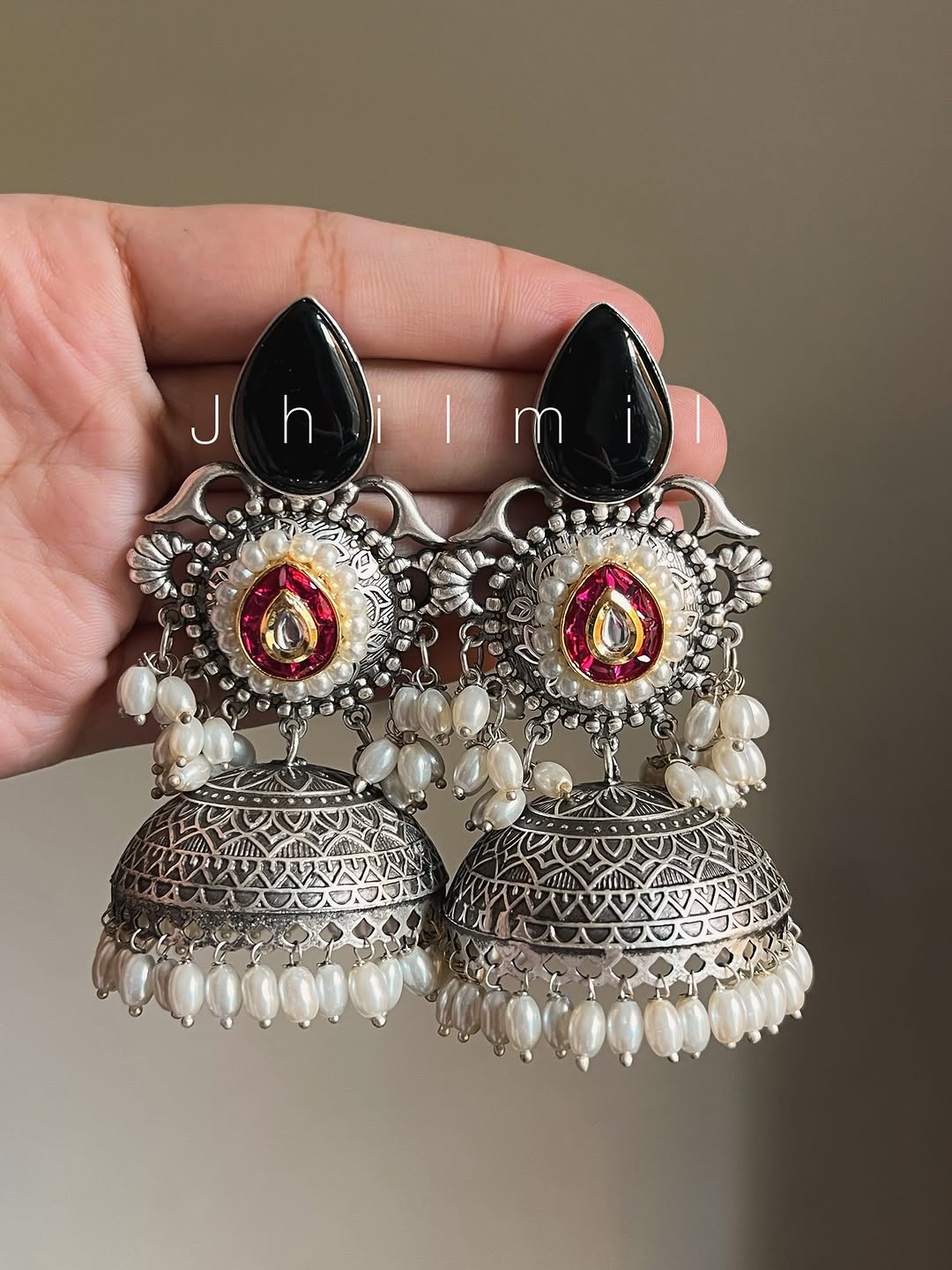 Shahi Jhumka